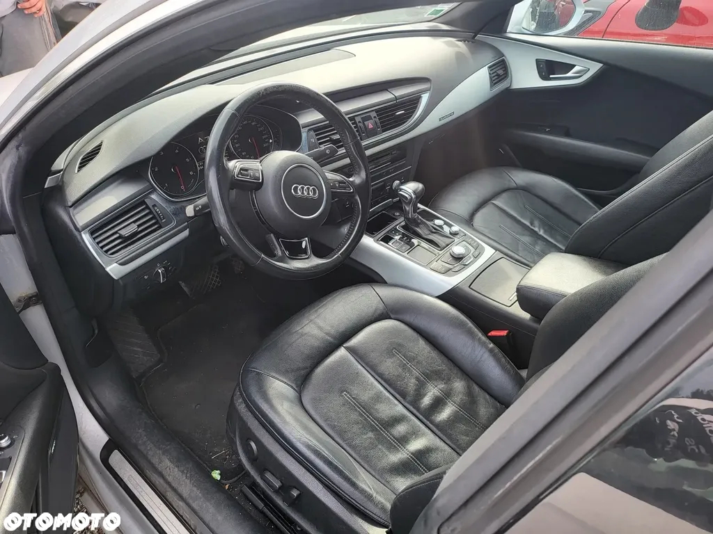 Audi A7 Sportback 3.0 TDI Quattro S tronic - 7