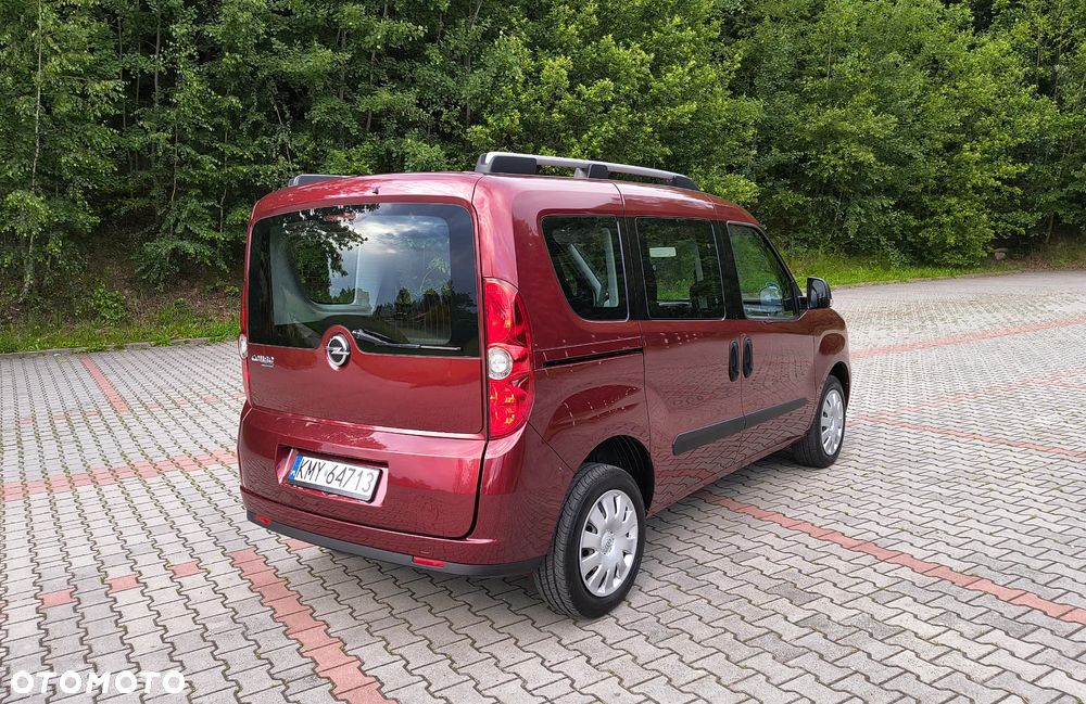 Opel Combo - 5