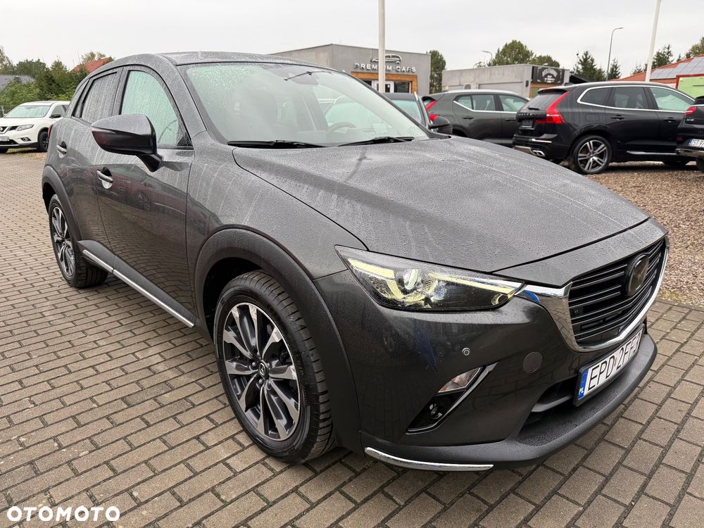 Mazda CX-3 SKYACTIV-D 115 FWD Exclusive-Line - 12