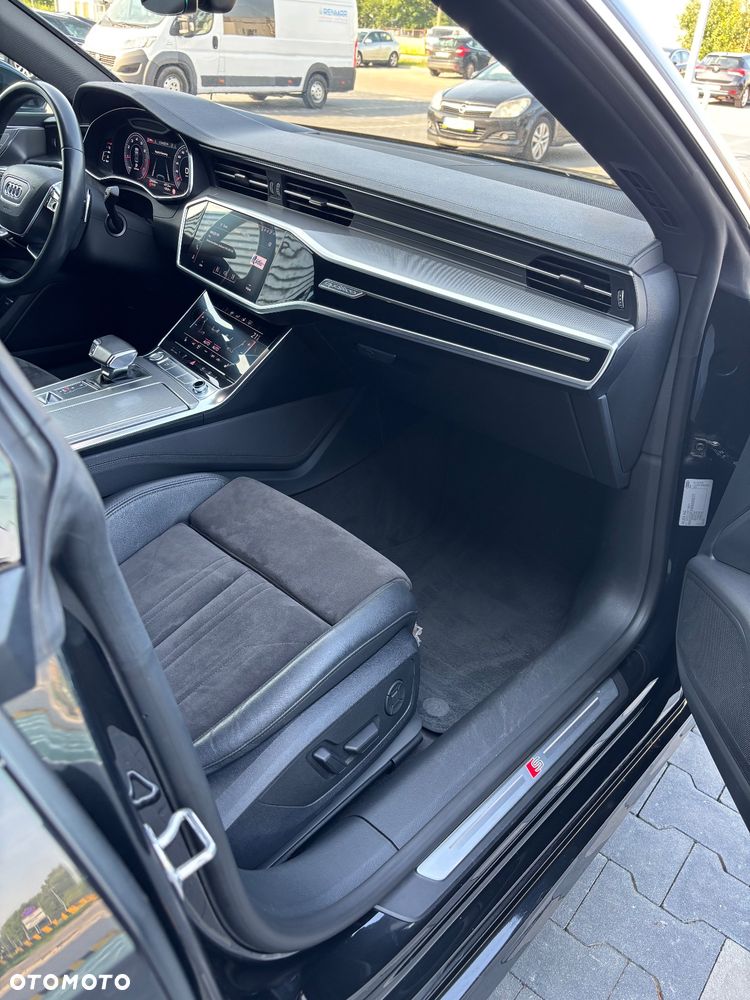 Audi A7 Sportback 45 TFSI Quattro S tronic - 7