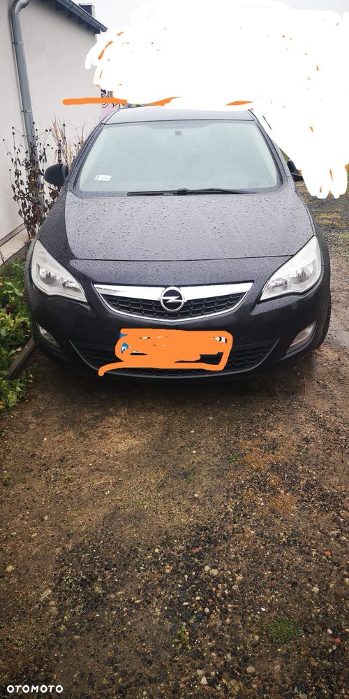 Opel Astra - 2