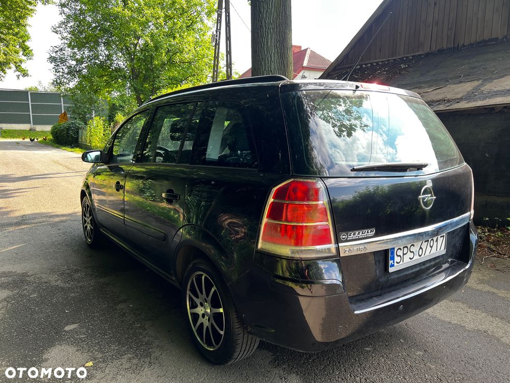 Opel Zafira 1.6 Enjoy - 4