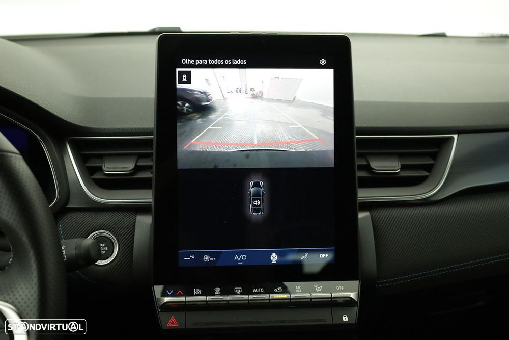 Renault Symbioz 1.6 E-Tech Full Hybrid Esprit Alpine - 12