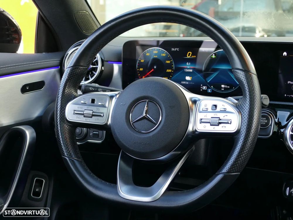 Mercedes-Benz CLA 250 e - 34