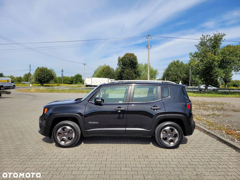 Jeep Renegade 2.0 MultiJet Longitude 4WD S&S - 2