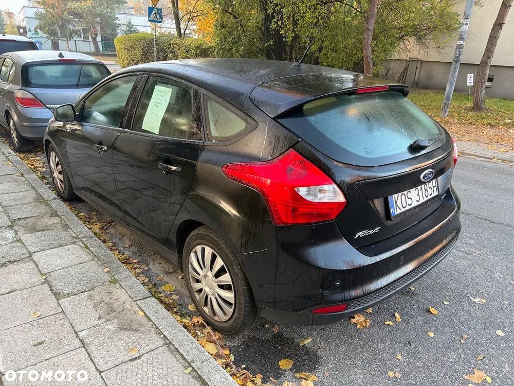 Ford Focus - 1