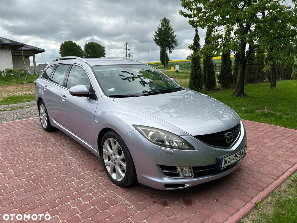 Mazda 6 Sport 2.0 CD DPF Exclusive - 9