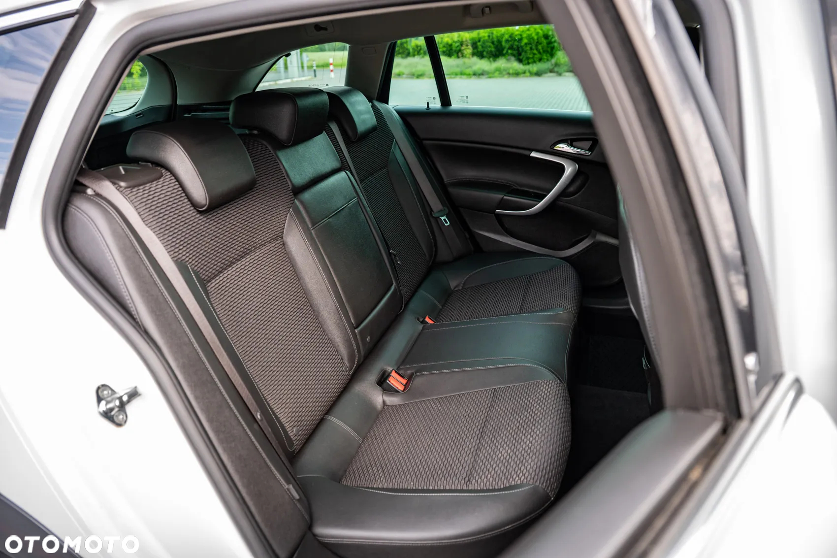 Opel Insignia 2.0 CDTI 4x4 Country Tourer ecoFLEX - 29