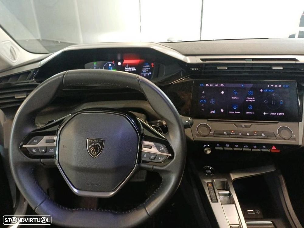 Peugeot 308 1.6 Hybrid Active e-EAT8 - 5