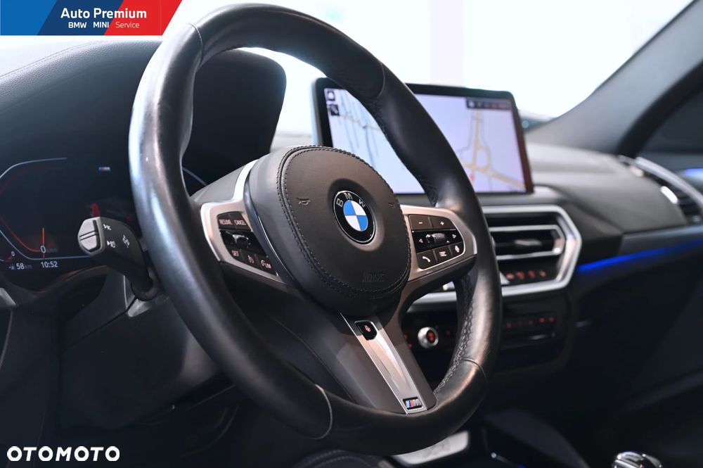 BMW X4 xDrive30i mHEV M Sport sport - 7
