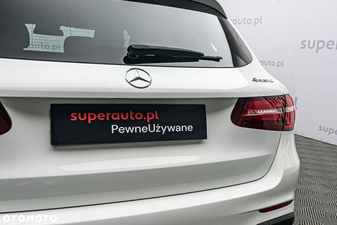 Mercedes-Benz GLC 250 4-Matic - 28