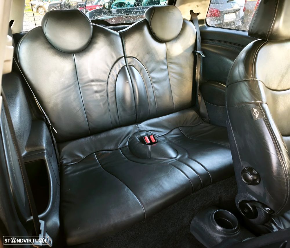 MINI 3 Portas Cooper S - 19
