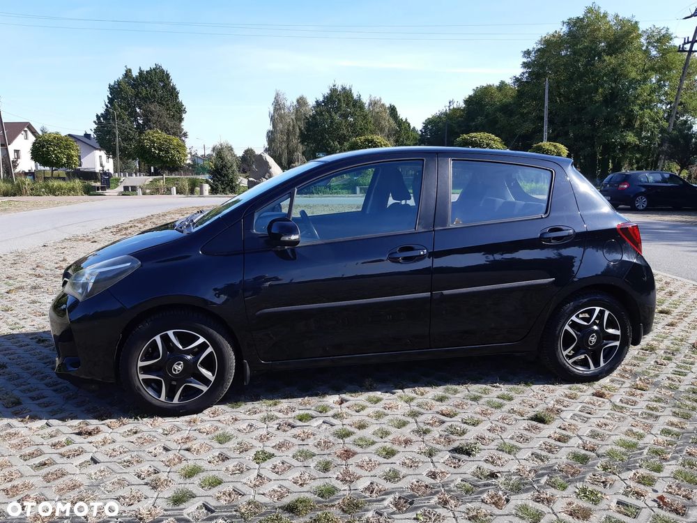 Toyota Yaris 1.33 Dynamic EU6 - 14