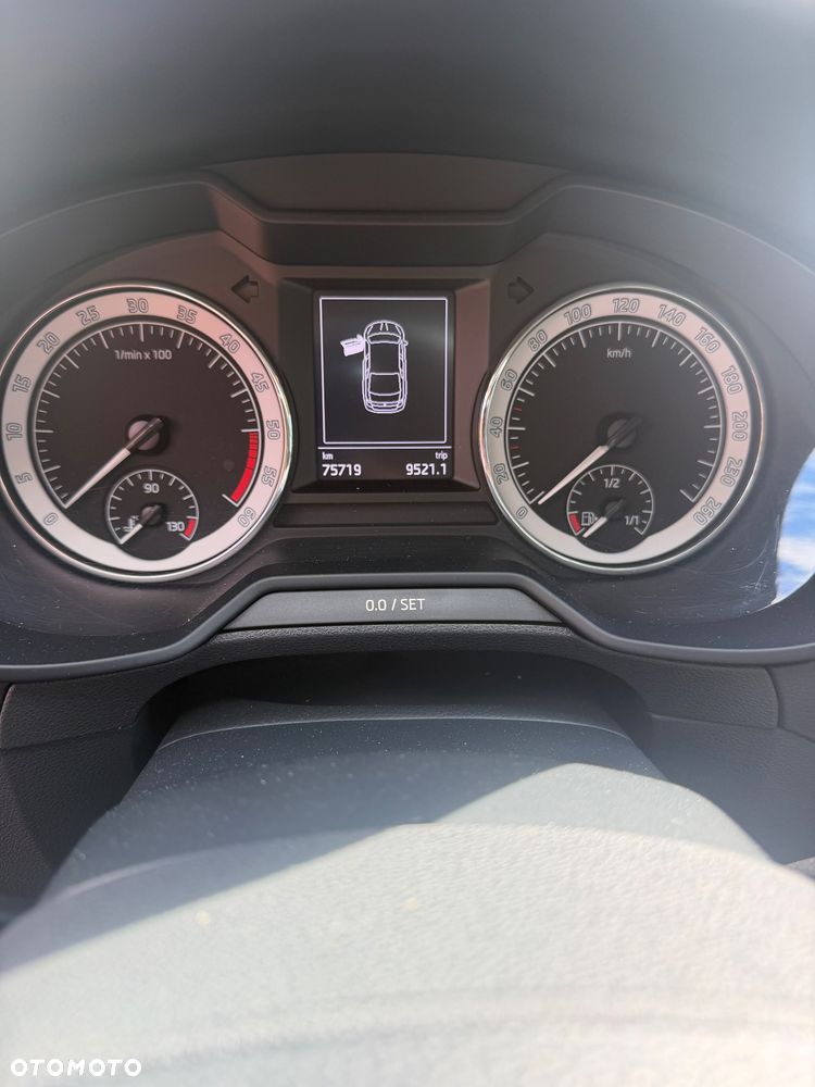 Skoda Octavia 2.0 TDI Style - 9