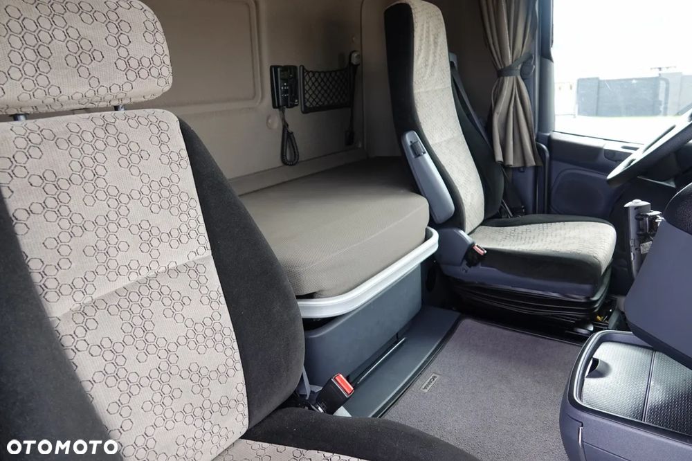 Scania R 450 / RETARDER / KLIMA POSTOJOWA - 33