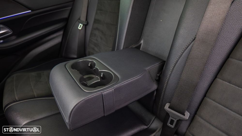 Mercedes-Benz GLE 350 de 4Matic - 34