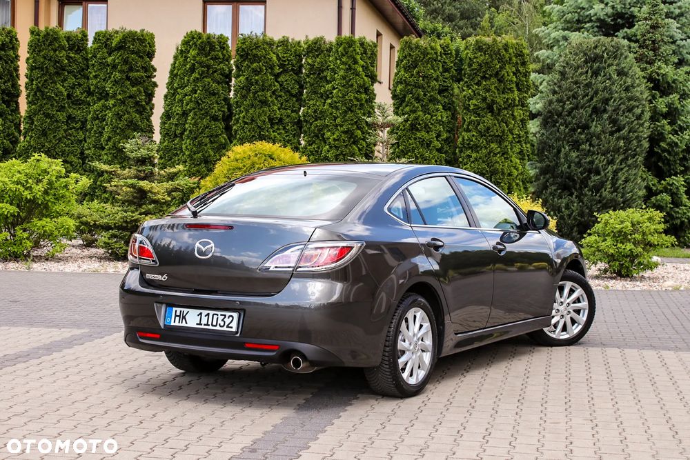 Mazda 6 Sport 1.8 Exclusive - 9