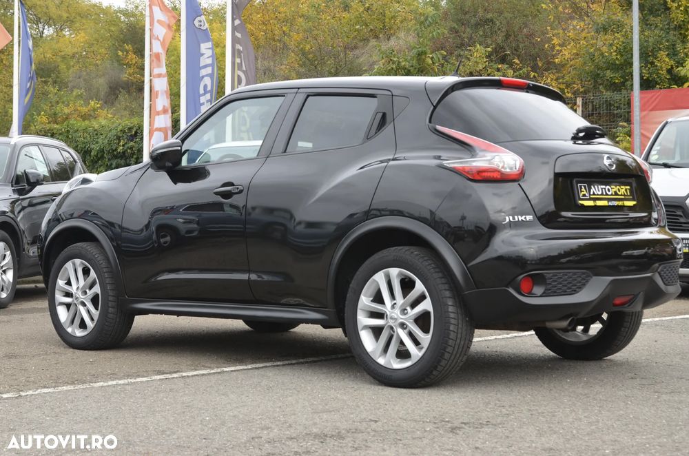 Nissan Juke - 5