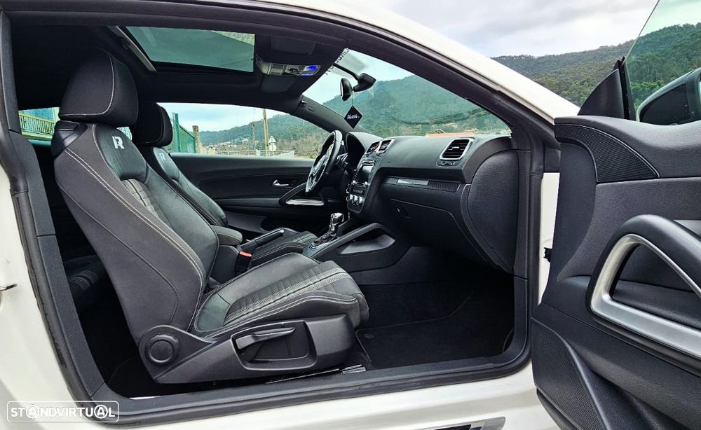 VW Scirocco 2.0 TSI DSG Match - 5