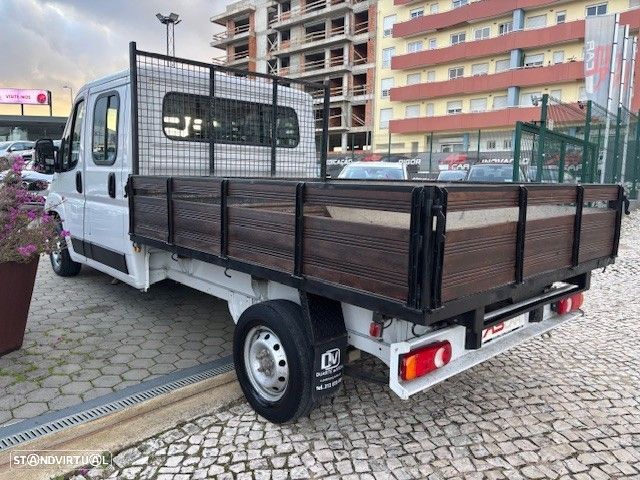 Fiat Ducato 35 2.2 M-Jet L CD - 5