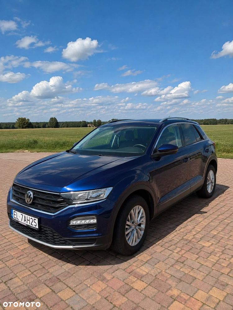 Volkswagen T-Roc 1.0 TSI United - 1
