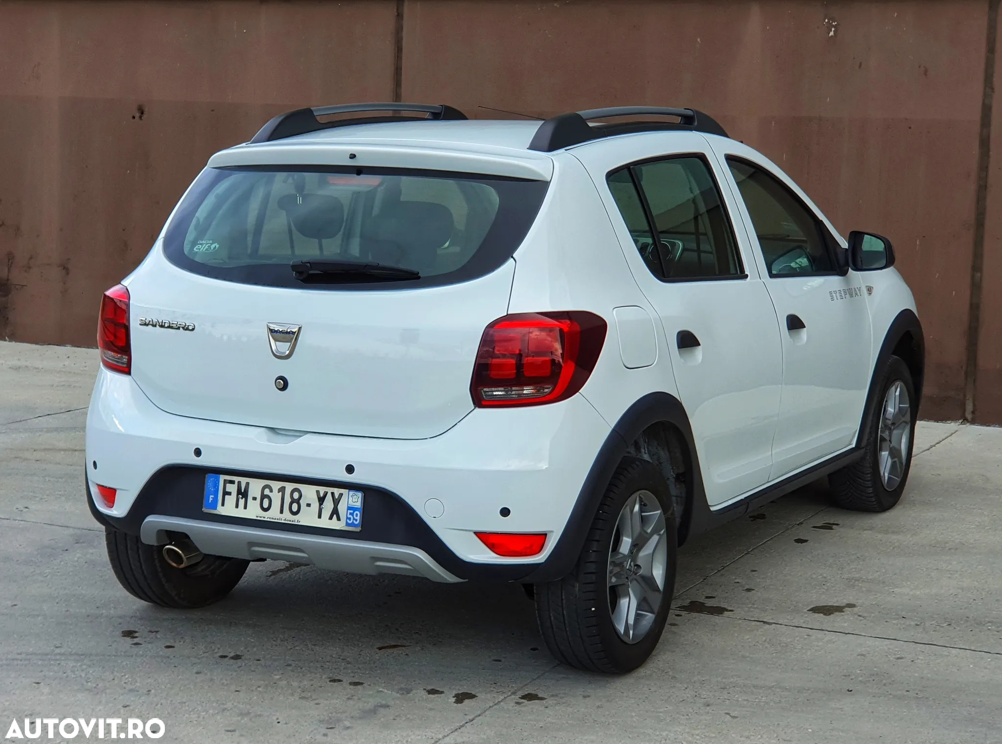 Dacia Sandero Stepway dCi 90 S&S Prestige - 12