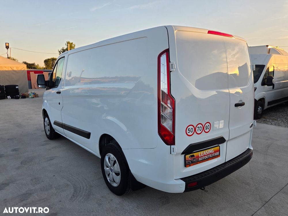 Ford Transit Custom L1H1 - 9