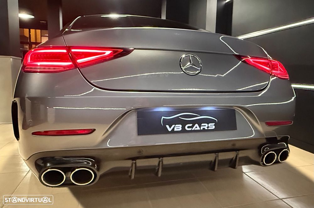 Mercedes-Benz CLS 300 d 9G-TRONIC AMG Line - 14