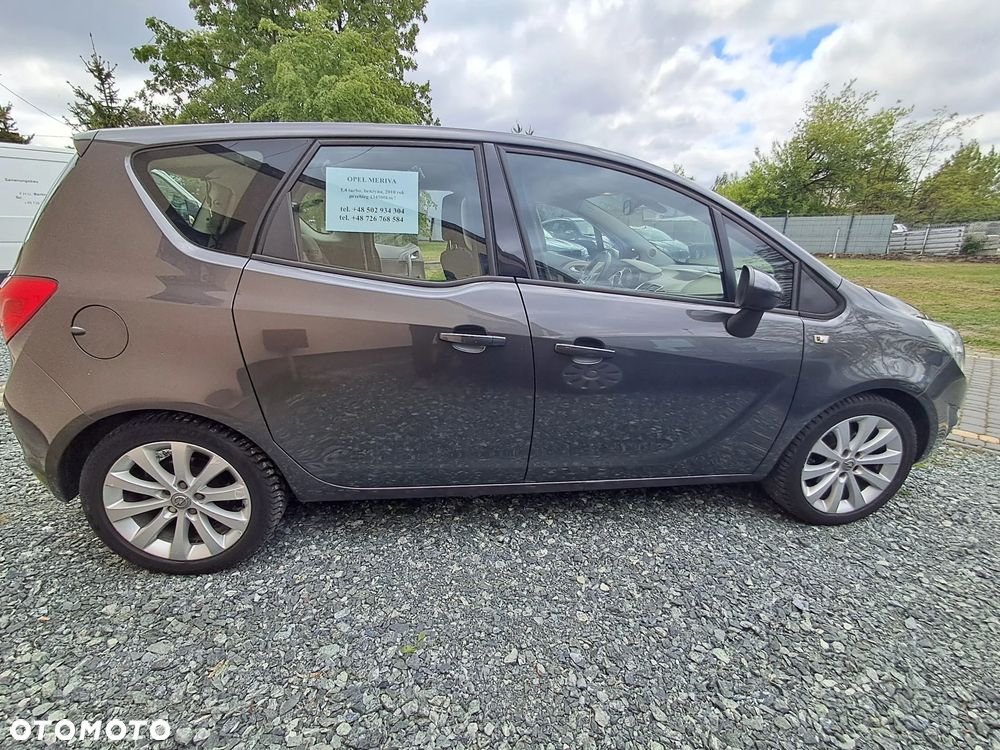 Opel Meriva 1.4 ecoflex Selection - 13