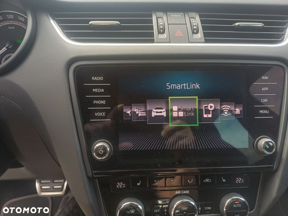 Skoda Octavia 2.0 TDI RS DSG EU6 - 17