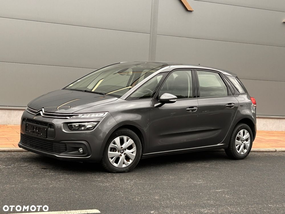 Citroën C4 Picasso - 14