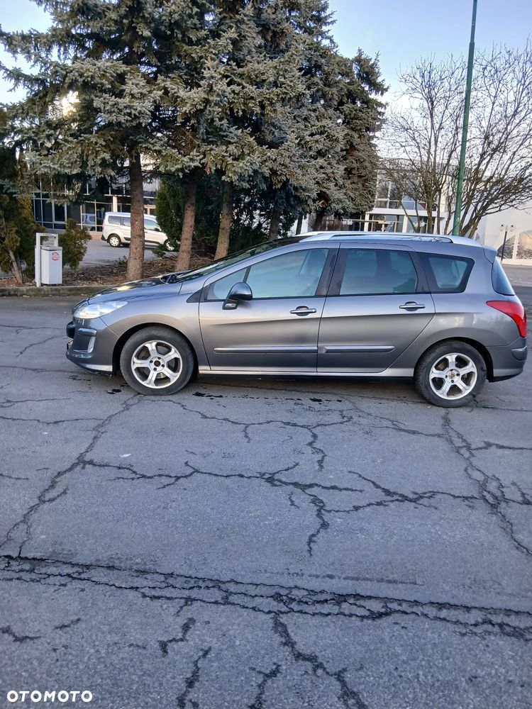 Peugeot 308 2.0 HDi Grand Prix - 4
