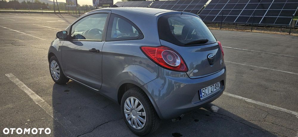 Ford KA 1.2 Trend - 4