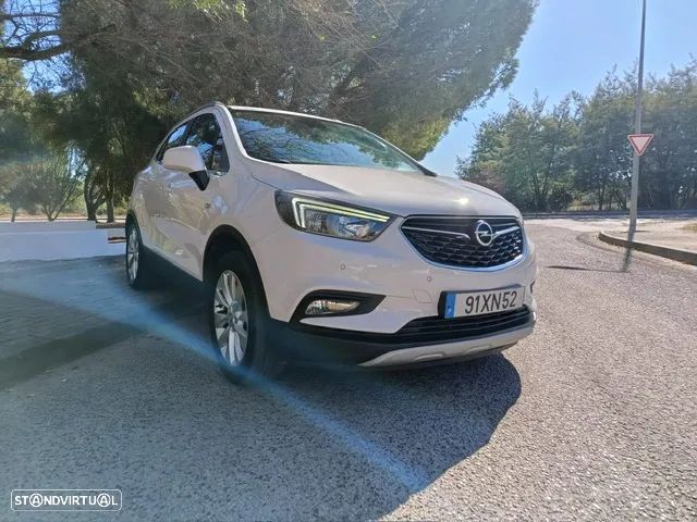 Opel Mokka X 1.4 T Innovation S/S - 2