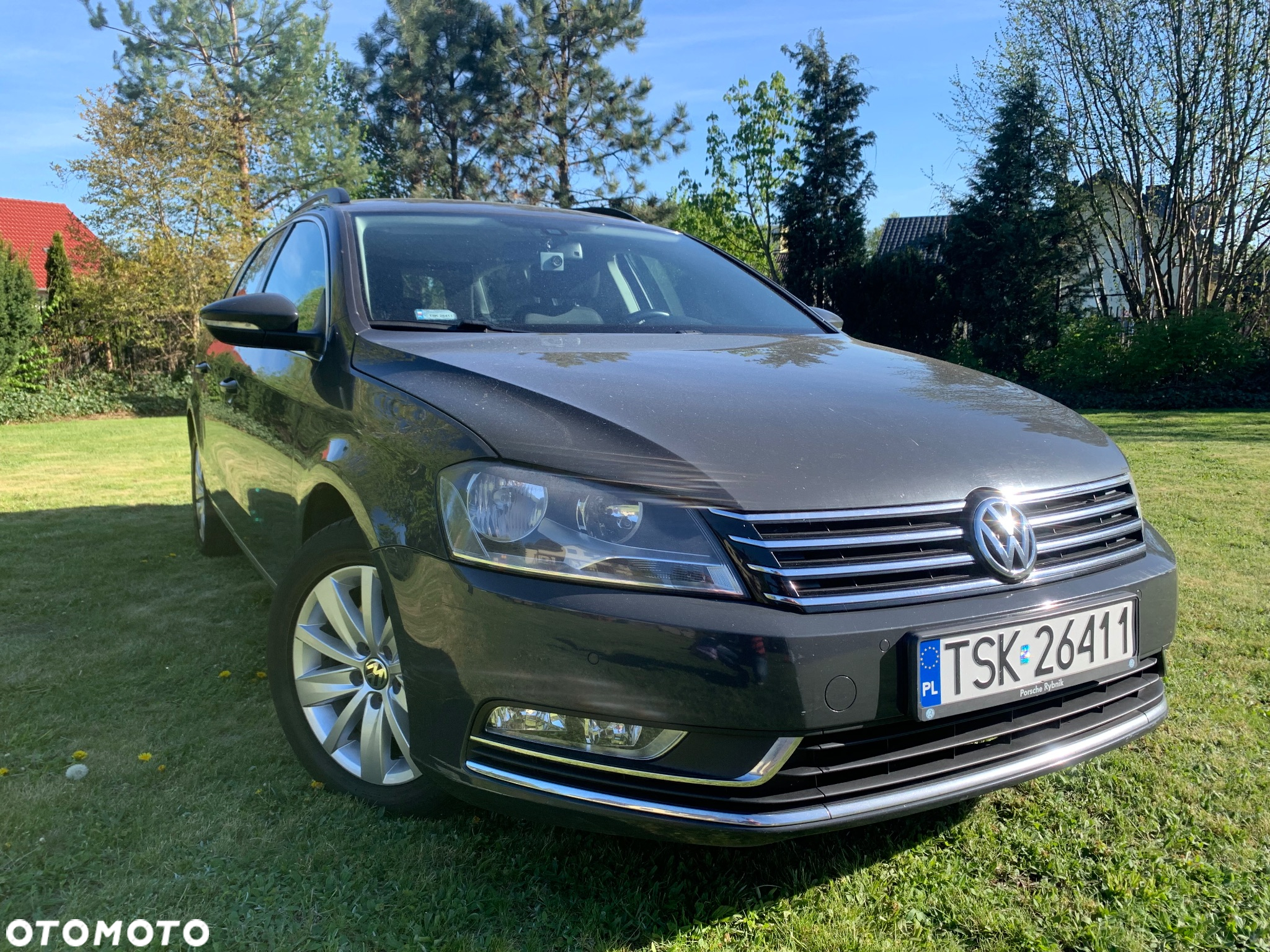 Volkswagen Passat 2.0 TDI Comfortline DSG - 11