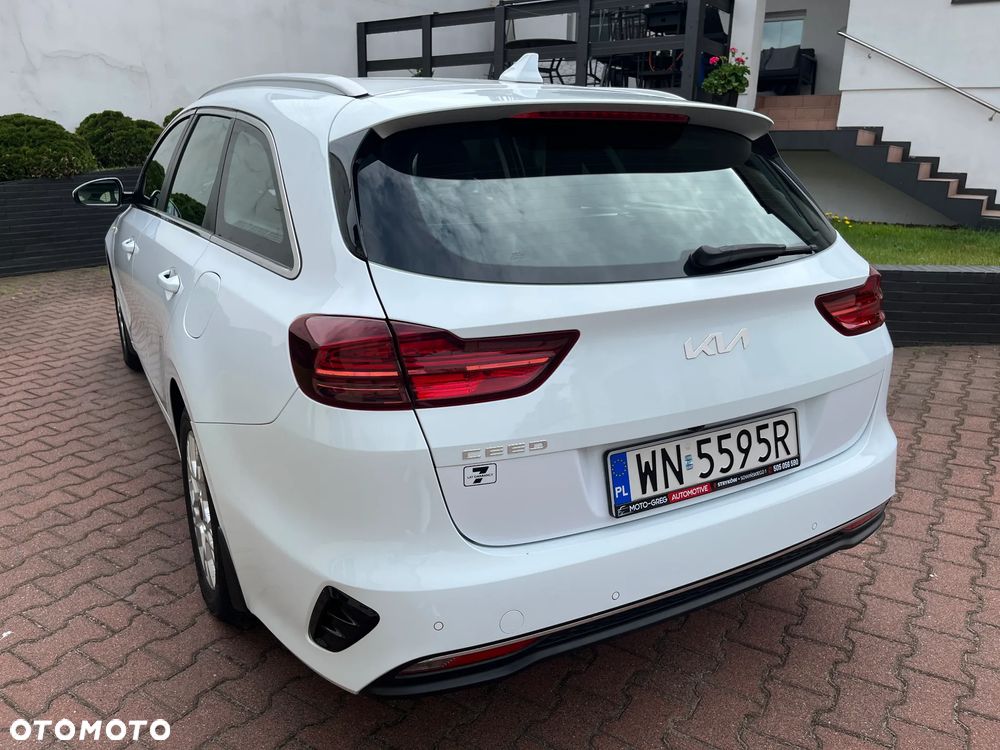 Kia Ceed 1.5 T-GDI M - 7