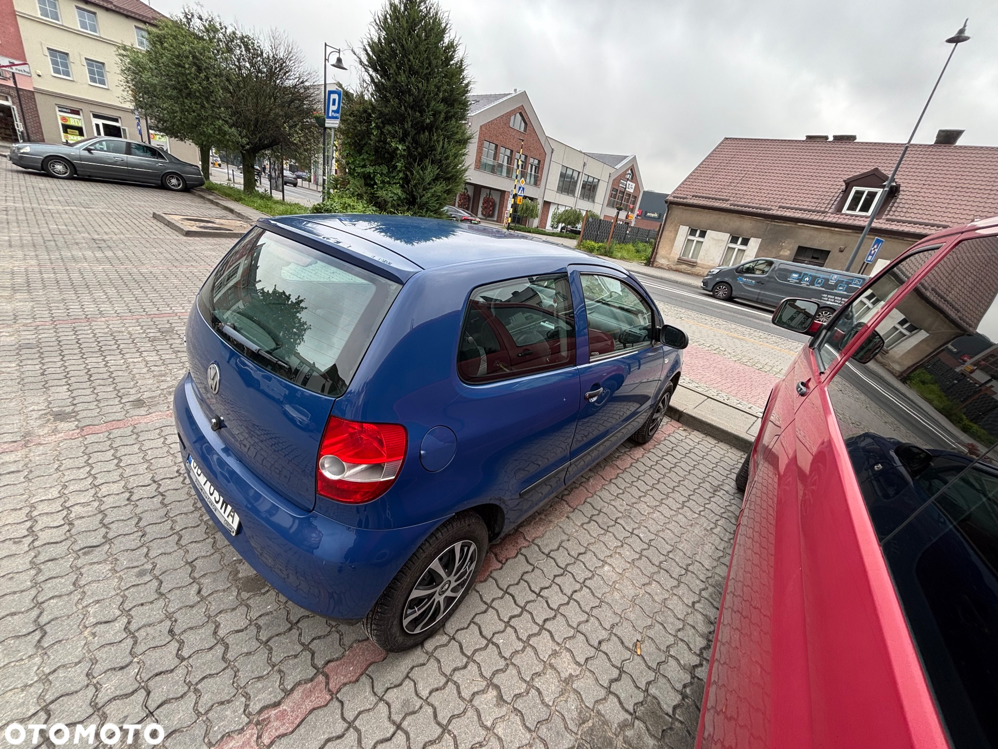 Volkswagen Fox 1.2 - 3