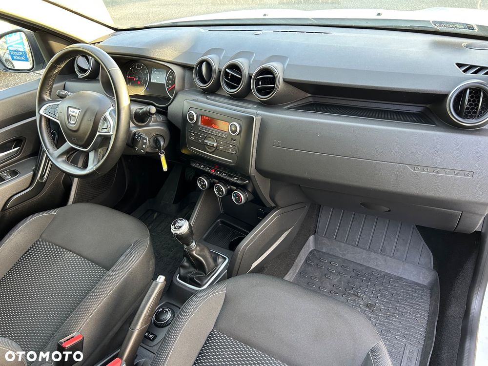 Dacia Duster 1.5 Blue dCi Comfort 4WD - 18