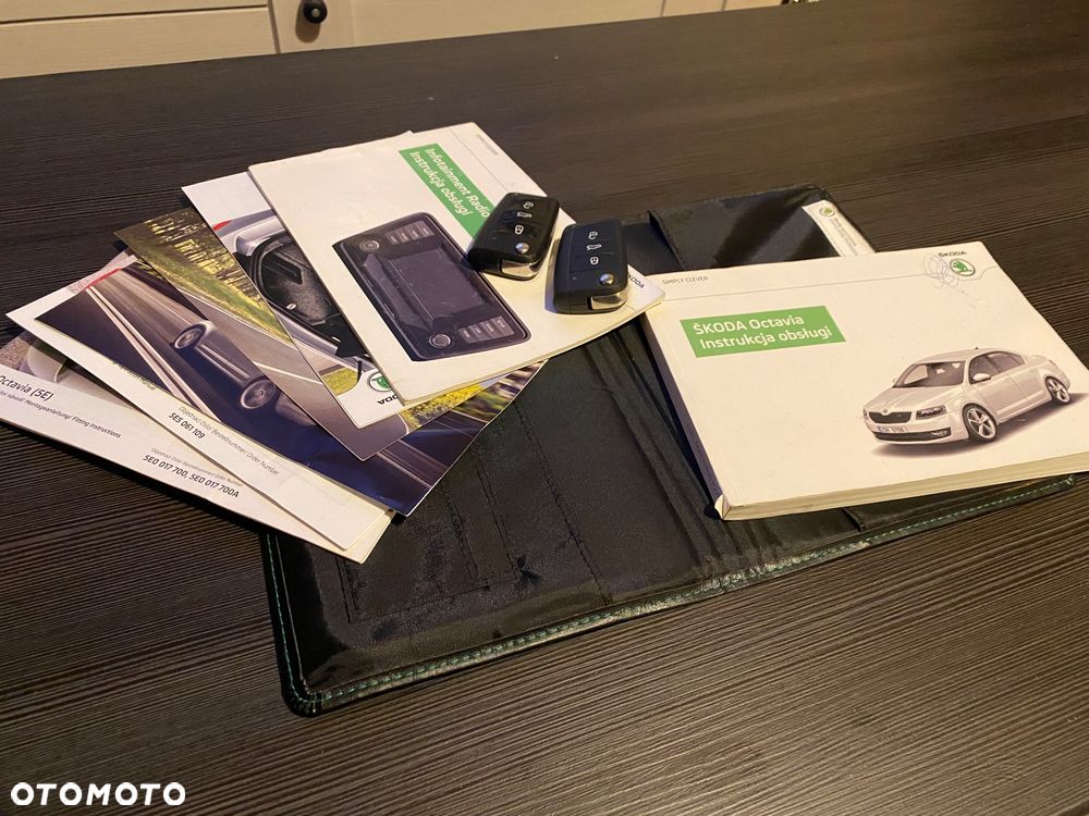 Skoda Octavia 1.8 TSI Ambition - 29
