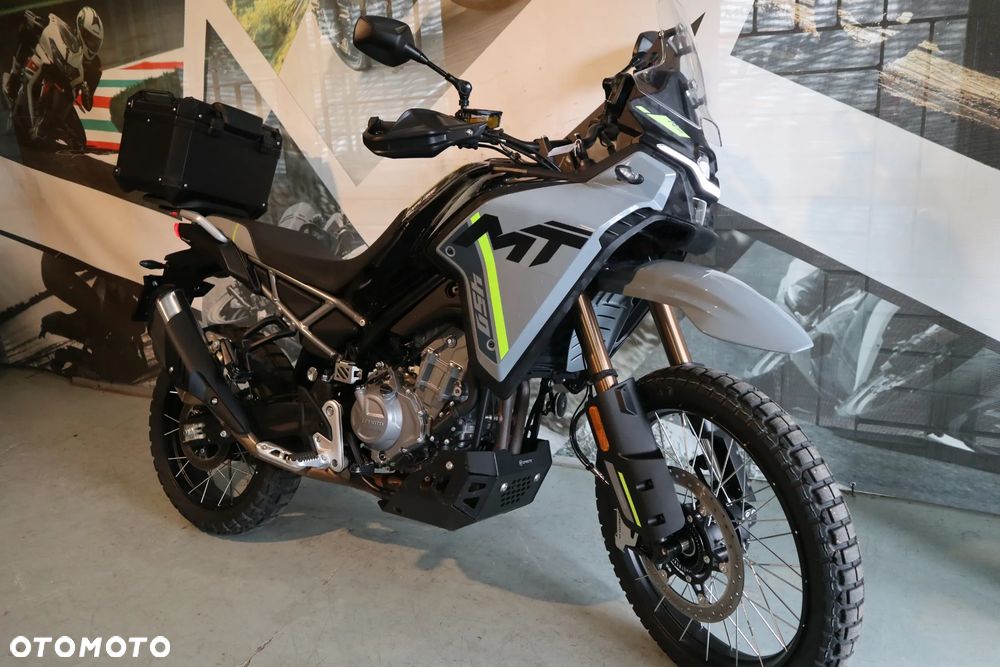 CFMoto 450MT - 3