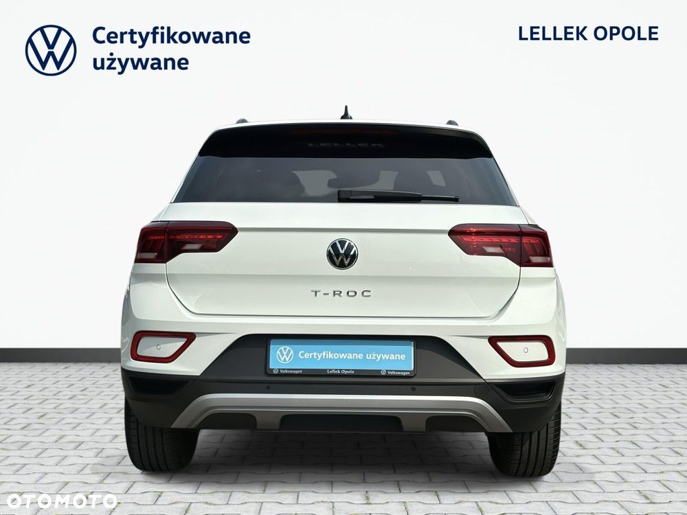Volkswagen T-Roc 1.5 TSI Life - 7