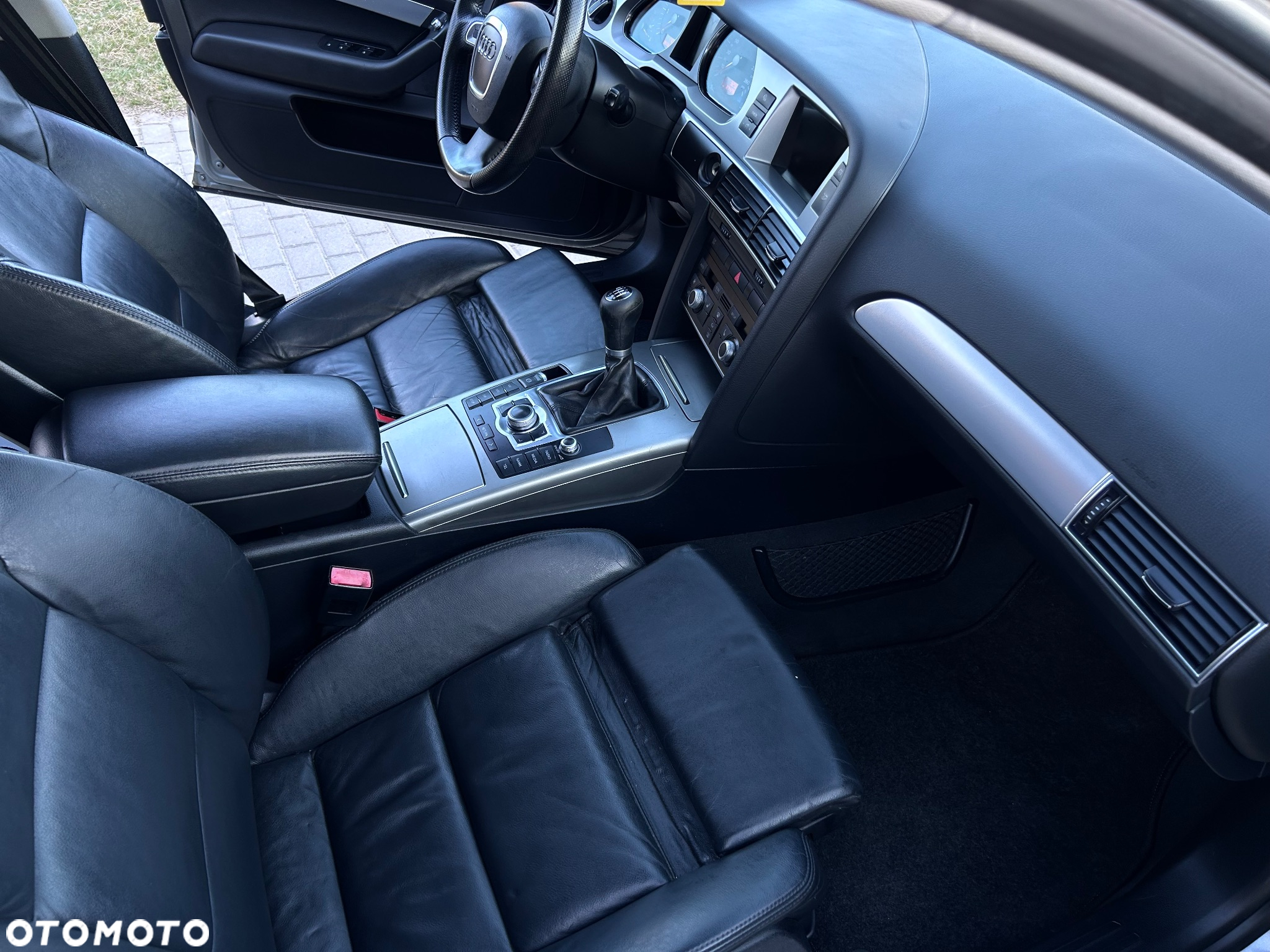 Audi A6 Avant 2.7 TDI DPF - 20
