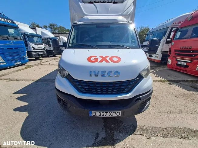 Iveco DAILY 70C 14G/4750 - 2