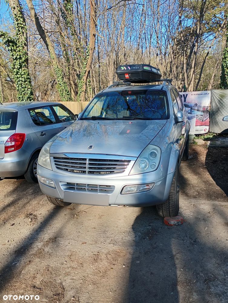 SsangYong/KGM Rexton 230 Standard - 7