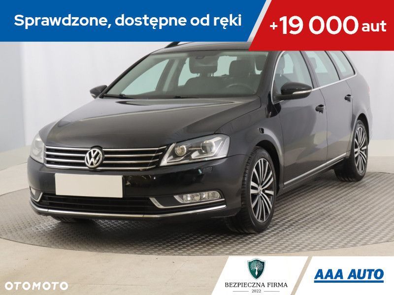 Volkswagen Passat Variant - 2