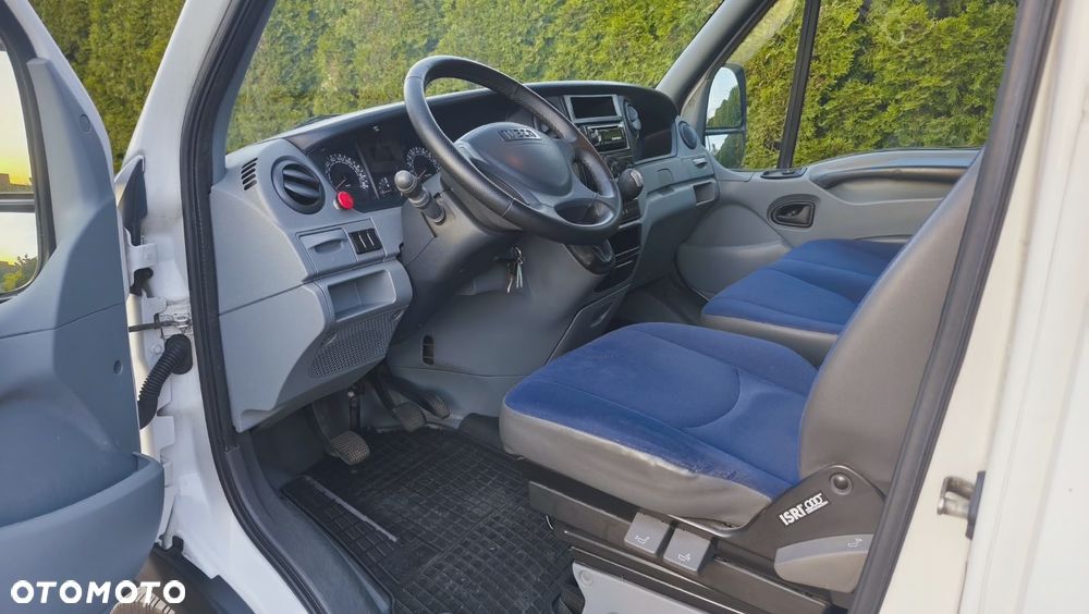 Iveco Daily 40C15 - 9