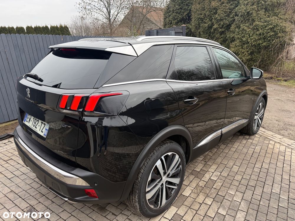 Peugeot 3008 BlueHDi 180 Stop & Start EAT6 GT - 4