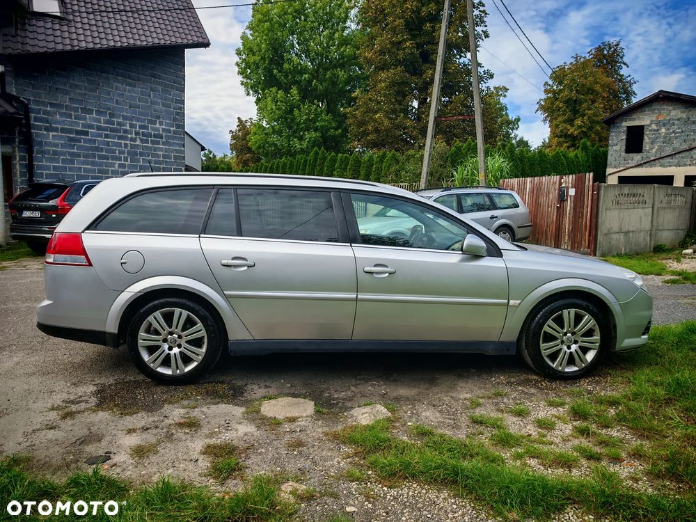 Opel Vectra 1.9 CDTI Elegance - 4