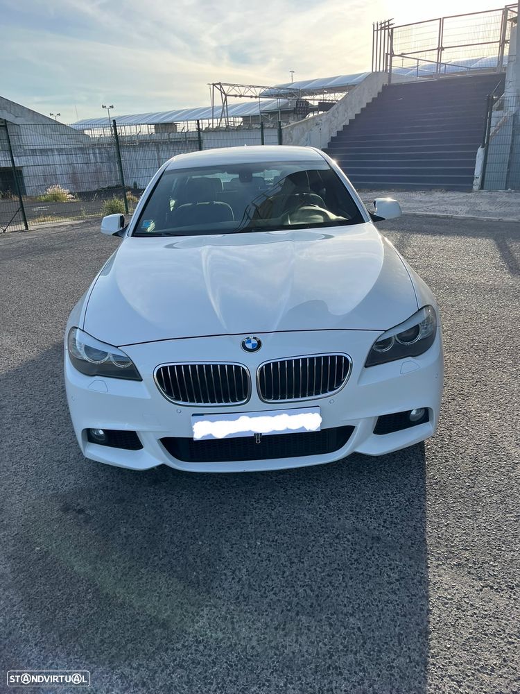 BMW 520 d Pack M Auto - 2