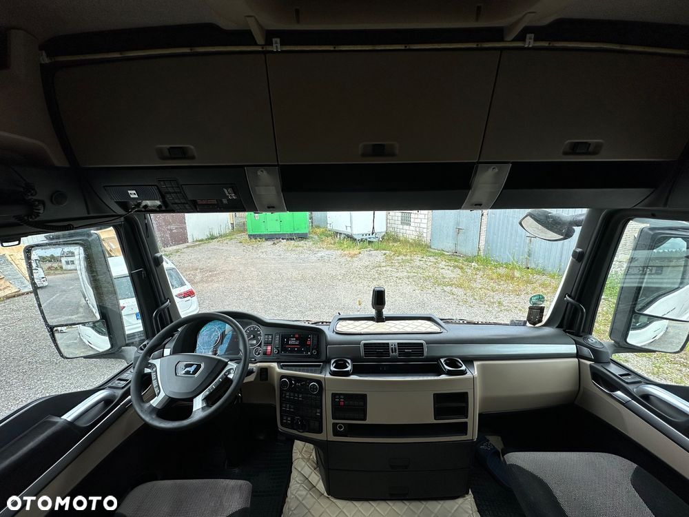 MAN TGX 18.460 Salon Polska, pierwszy właściciel, niski przebieg - 6